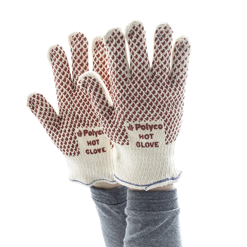 Polyco Hot Glove Heat Resistant Gloves